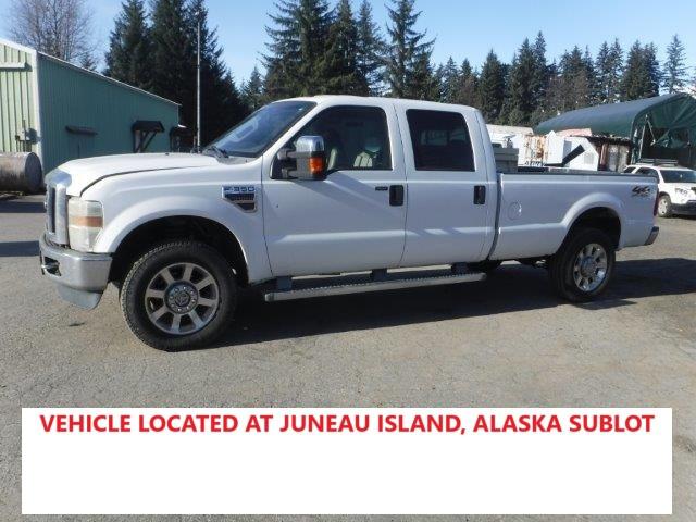 2009 Ford F350 Super Duty