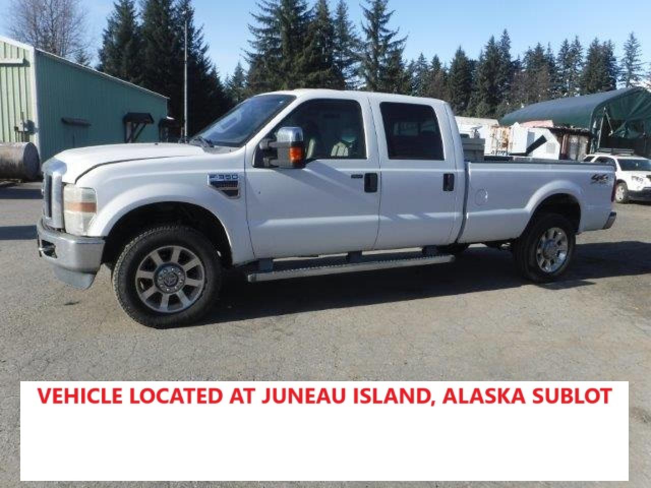 2009 Ford F350 Super Duty for Sale in Anchorage, AK - Side