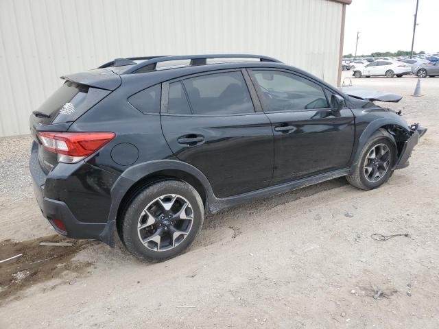  SUBARU CROSSTREK 2019 Czarny