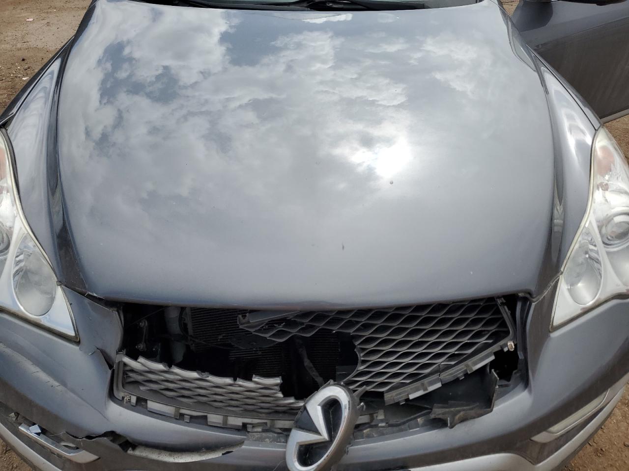2016 Infiniti Qx50 VIN: JN1BJ0RR8GM263737 Lot: 50648685