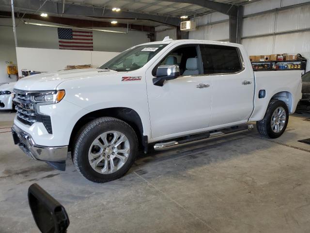 2022 Chevrolet Silverado K1500 Ltz