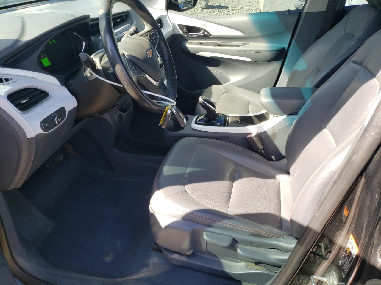 2020 Chevrolet Bolt Ev Premier VIN: 1G1FZ6S07L4109965 Lot: 53343645