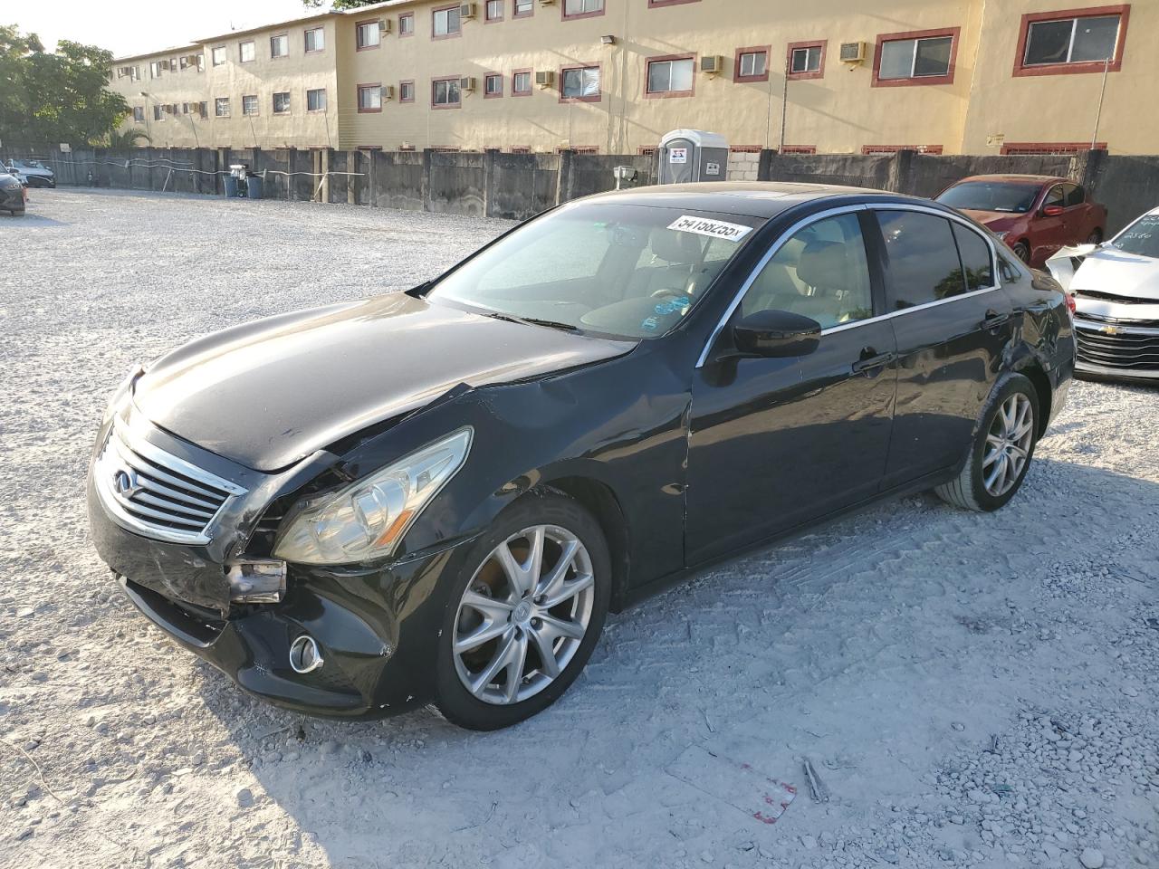 2011 Infiniti G37 for Sale in Opa Locka, FL - Front End