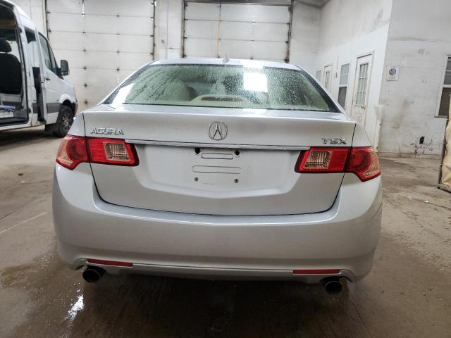  ACURA TSX 2013 Silver