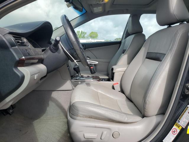  TOYOTA CAMRY 2012 Синий