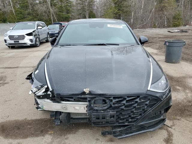  HYUNDAI SONATA 2023 Черный