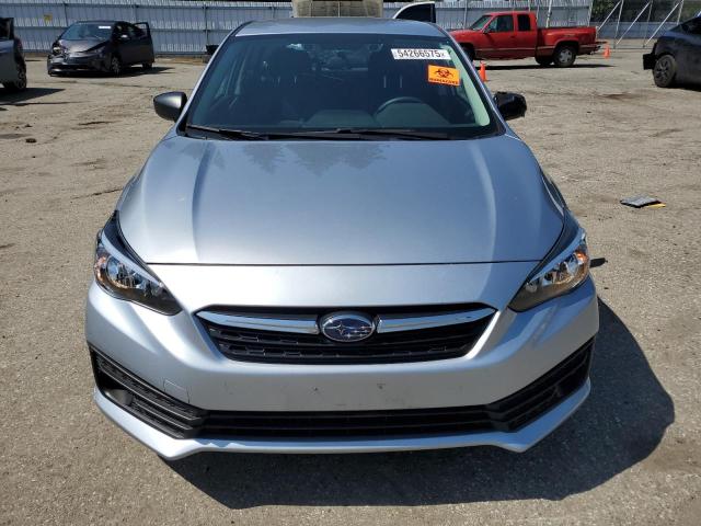  SUBARU IMPREZA 2021 Srebrny
