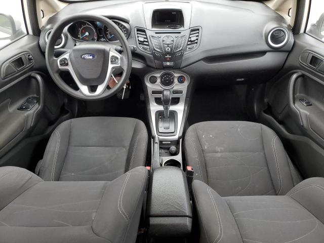  FORD FIESTA 2018 Biały