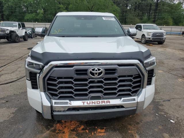 TOYOTA TUNDRA 2023 White