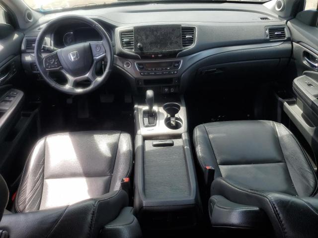  HONDA PILOT 2020 White