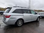 2012 Honda Odyssey Exl en Venta en Littleton, CO - Front End