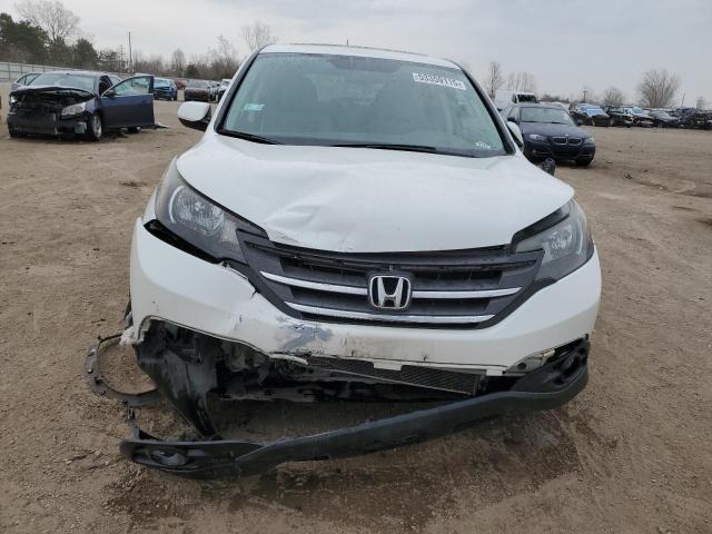  HONDA CRV 2014 Biały