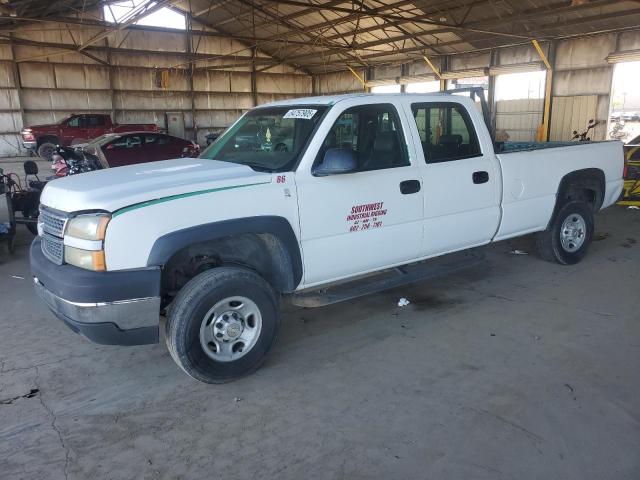 2005 Chevrolet Silverado C2500 Heavy Duty