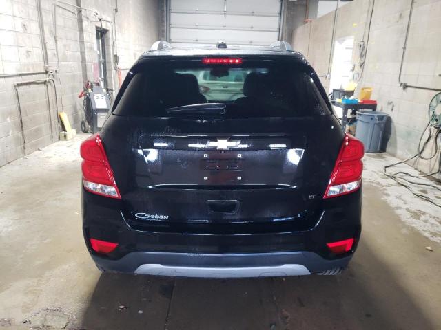  CHEVROLET TRAX 2019 Czarny