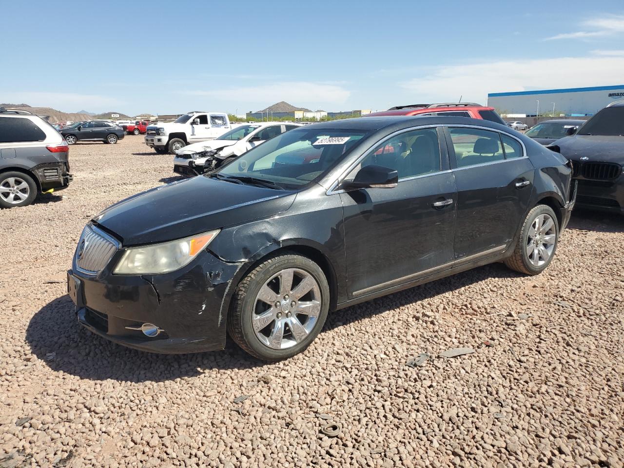 2012 Buick Lacrosse for Sale in Phoenix, AZ - Rear End