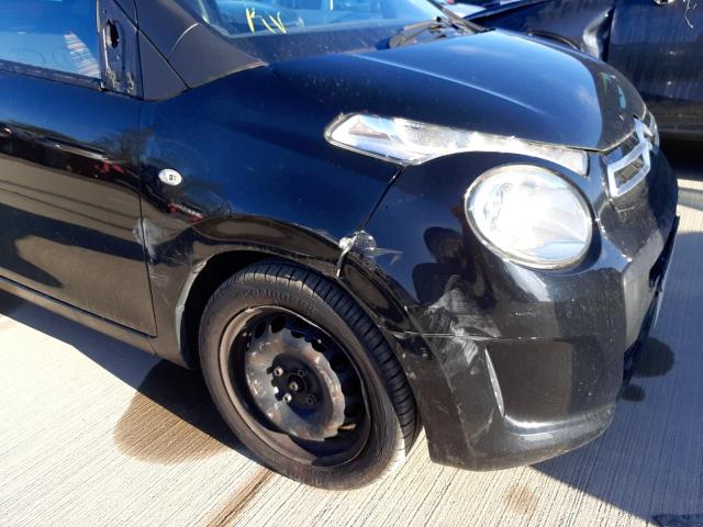 2016 CITROEN C1 FEEL PU