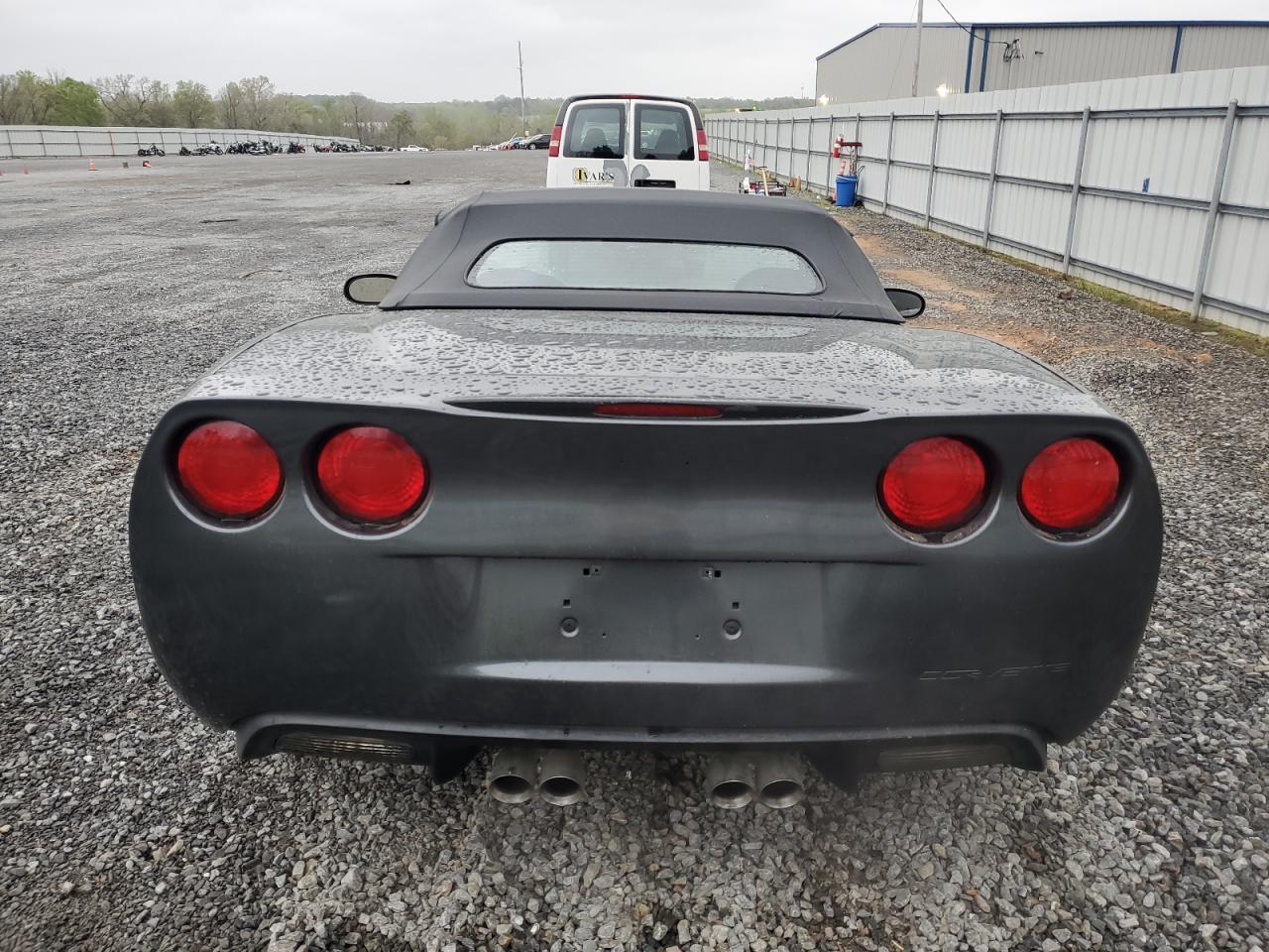 2009 Chevrolet Corvette VIN: 1G1YY36W695105465 Lot: 51821345