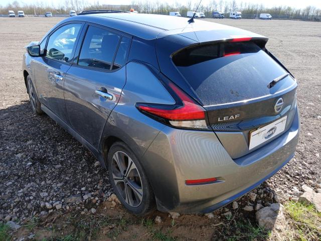 2020 NISSAN LEAF N-CON