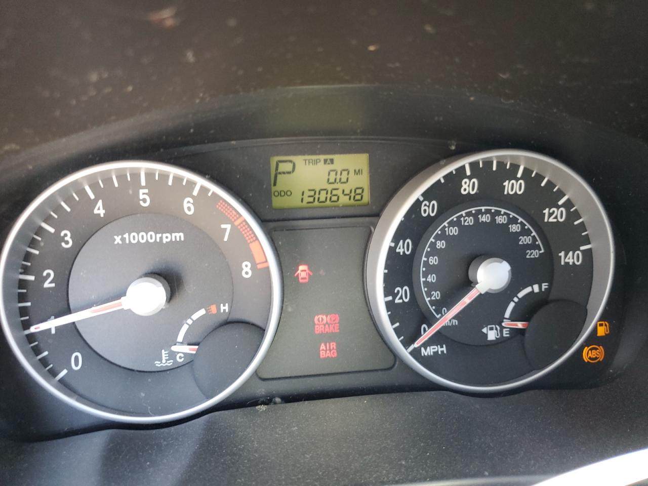 2007 Hyundai Accent Se VIN: KMHCN36C17U014098 Lot: 52741655