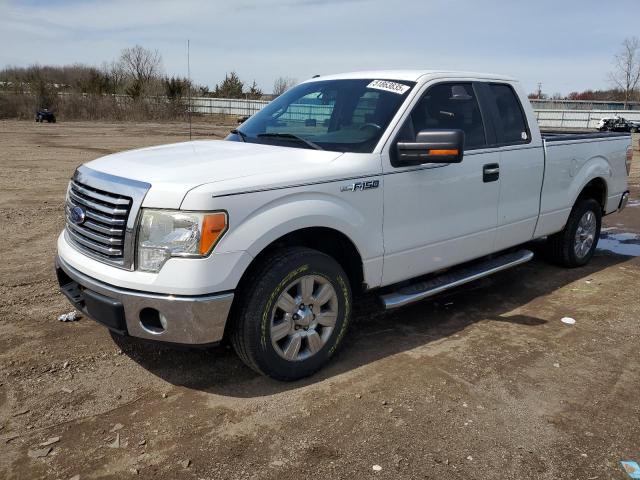 2011 Ford F150 Super Cab