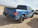 2018 Ford F150 Supercrew en Venta en Andrews, TX - Minor Dent/Scratches