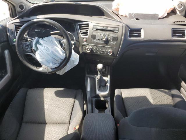  HONDA CIVIC 2015 Серый