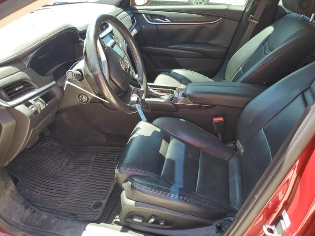  CADILLAC XTS 2013 Czerwony