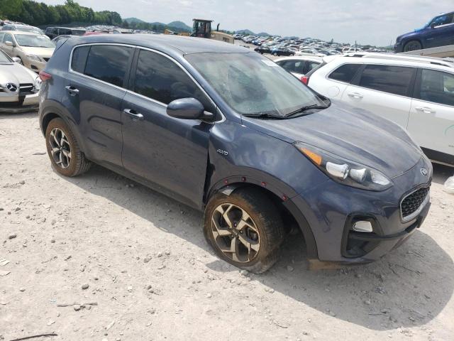  KIA SPORTAGE 2020 Granatowy