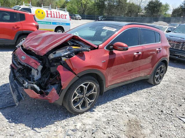 KIA SPORTAGE S 2022