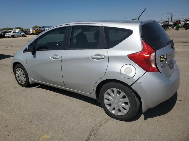  NISSAN VERSA 2014 Серебристый