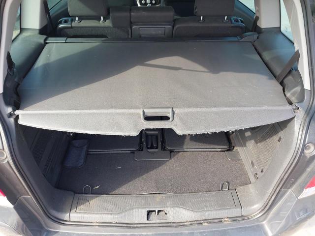 2014 VAUXHALL ZAFIRA DES
