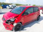 2018 SEAT MII DESIGN for sale at Copart ST HELENS