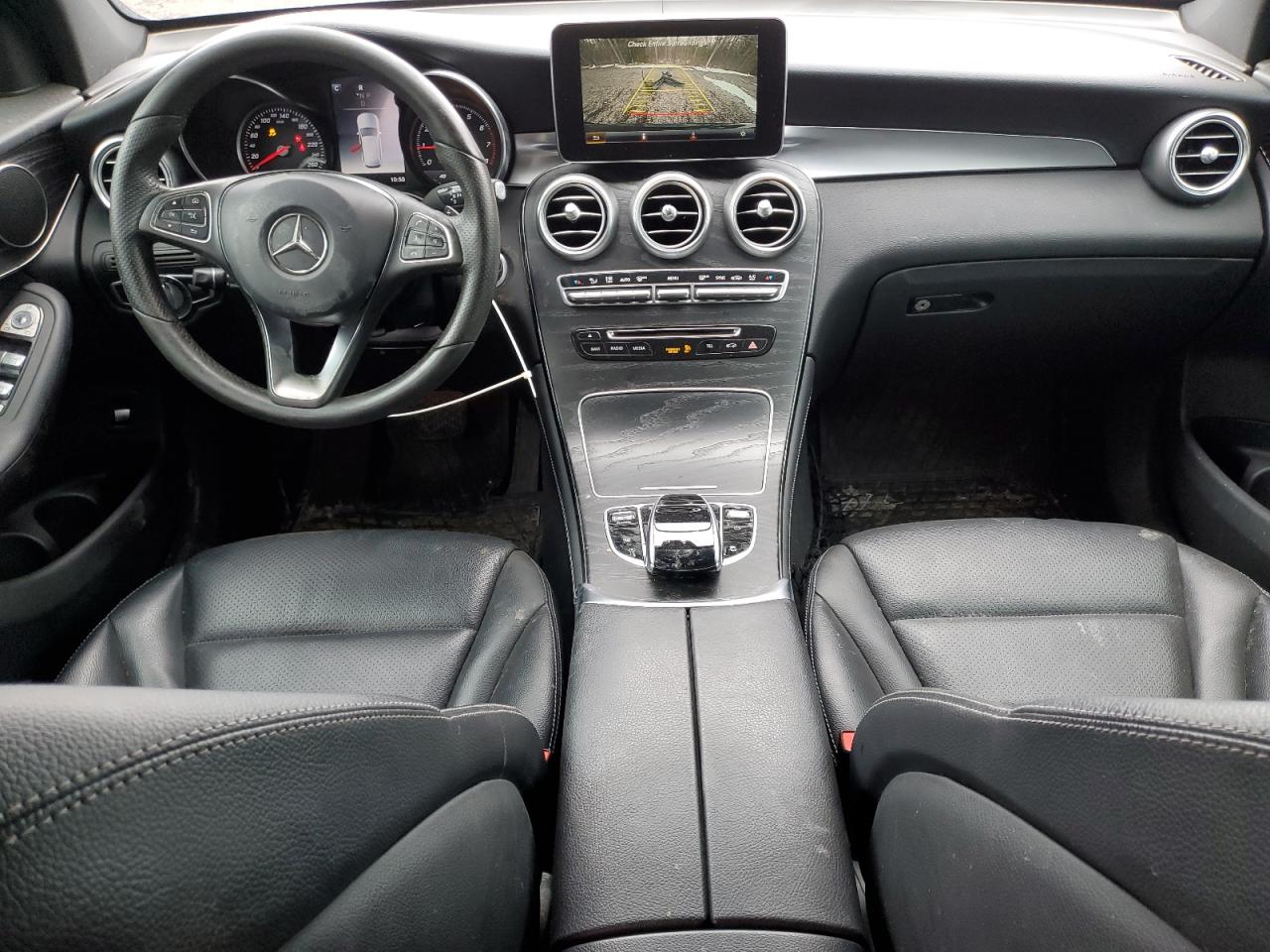2018 Mercedes-Benz Glc 300 4Matic VIN: WDC0G4KB8JV040312 Lot: 52107695