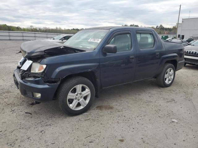 2010 Honda Ridgeline Rt