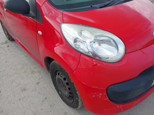 2007 CITROEN C1 VIBE