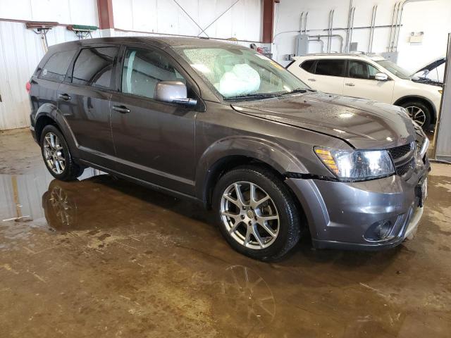  DODGE JOURNEY 2016 Gray