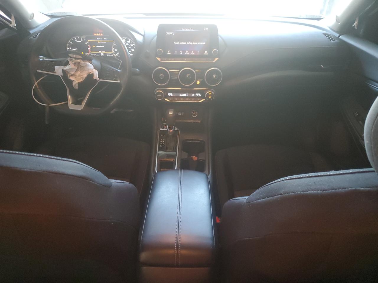 2020 Nissan Sentra Sv VIN: 3N1AB8CV8LY255965 Lot: 53237455