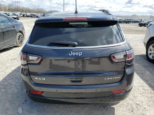  JEEP COMPASS 2024 Black