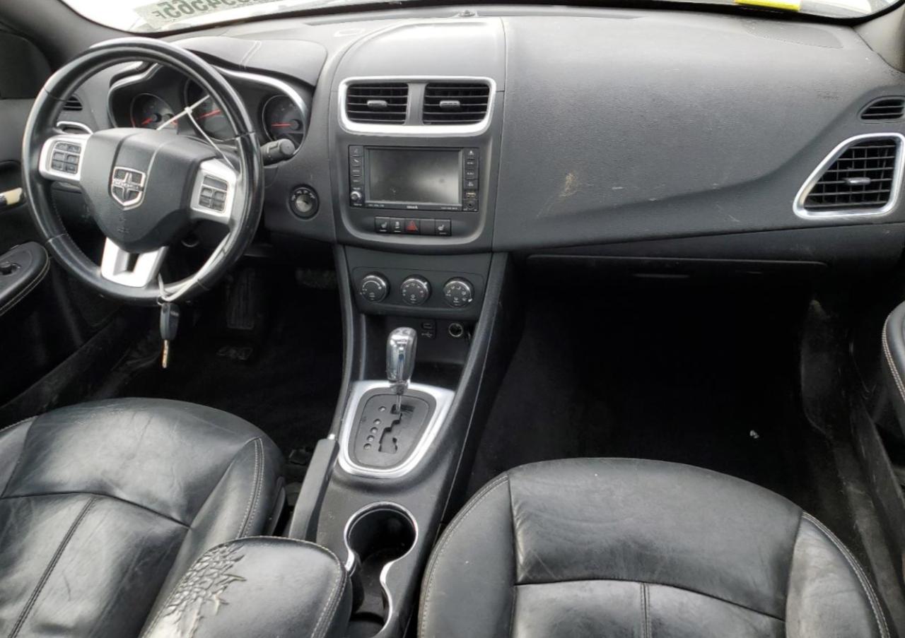 2011 Dodge Avenger Lux VIN: 1B3BD2FB8BN621513 Lot: 52994565
