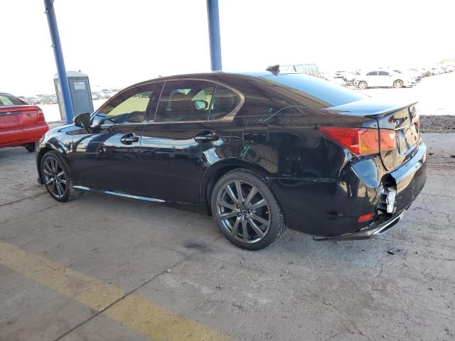  LEXUS GS350 2014 Czarny