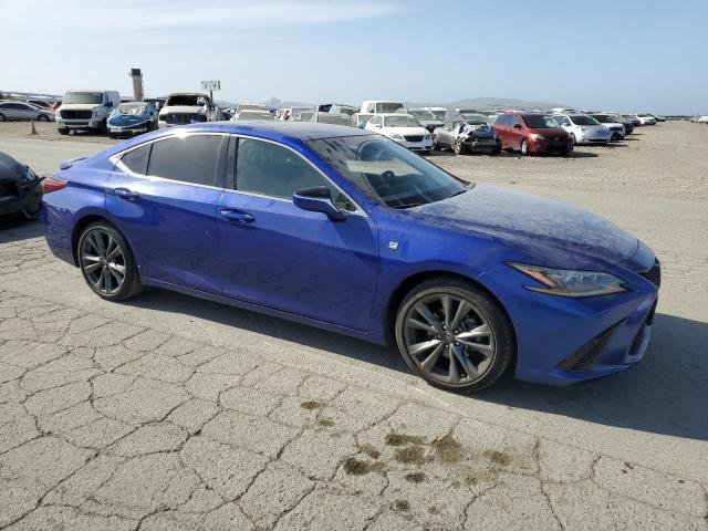  LEXUS ES350 2019 Blue