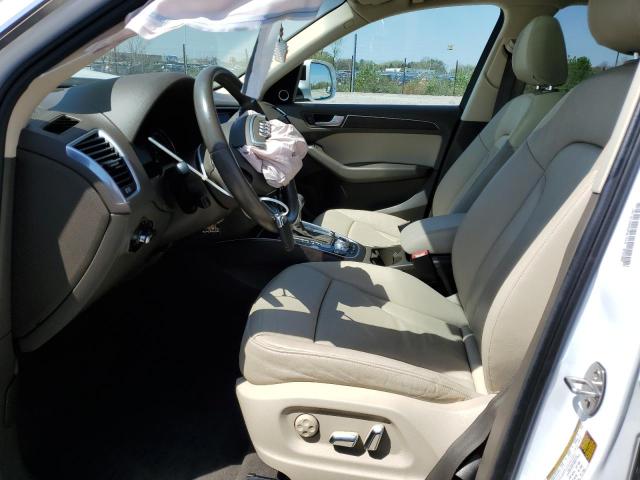  AUDI Q5 2016 Biały