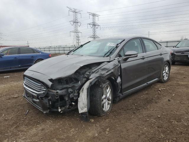  FORD FUSION 2014 Szary