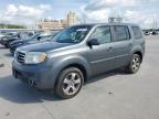 2012 Honda Pilot Exl на продаже в New Orleans, LA - Water/Flood