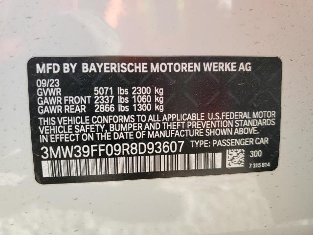 2024 BMW 330E 