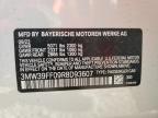 2024 BMW 330E  for sale at Copart TX - HOUSTON