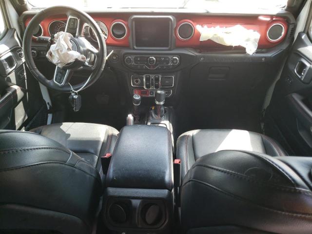  JEEP WRANGLER 2018 White