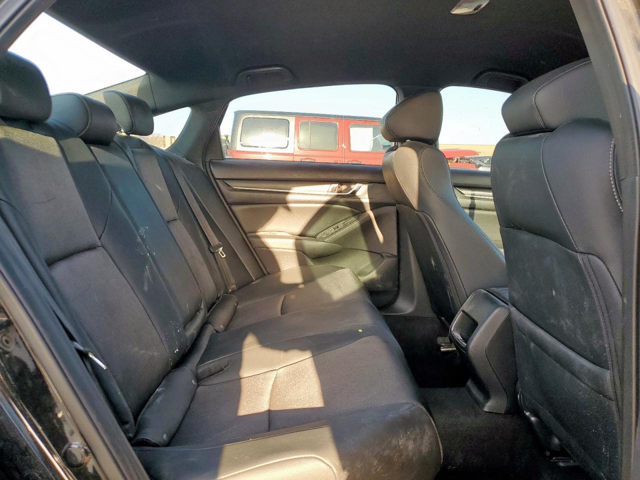 2019 Honda Accord Sport VIN: 1HGCV1F32KA017838 Lot: 51507685