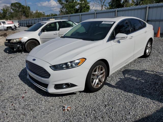  FORD FUSION 2016 Biały
