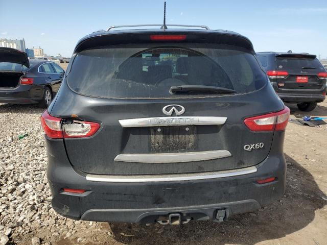  INFINITI QX60 2015 Чорний